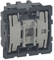 Переключатель без накладки без рамки Legrand Celiane 1-кл. перекрестный картинка